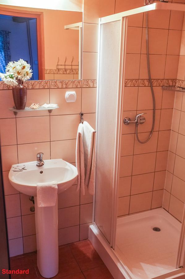 Zajazd Wiejski Szczechy Wielkie Extérieur photo